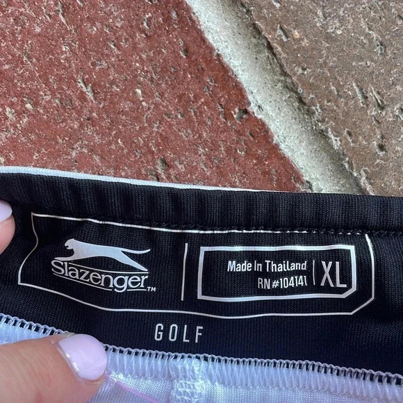 White Slazanger‎ Golf Skirt XL - Picture 4 of 6